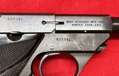 High Standard Sport King .22LR - Image 5 of 14