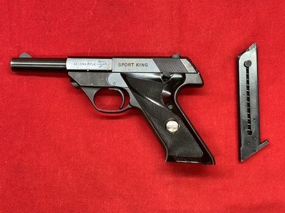 High Standard Sport King .22LR - Image 8 of 14