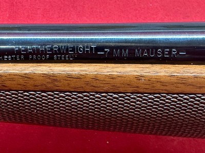 Winchester Model 70 XTRFeatherweight 7mm Mauser - Image 7 of 20