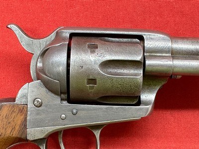 Colt Single Action Army Artillery model - Image 9 of 19