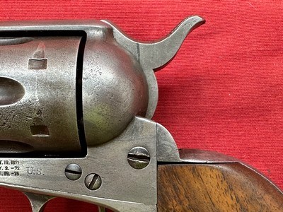 Colt Single Action Army Artillery model - Image 6 of 19