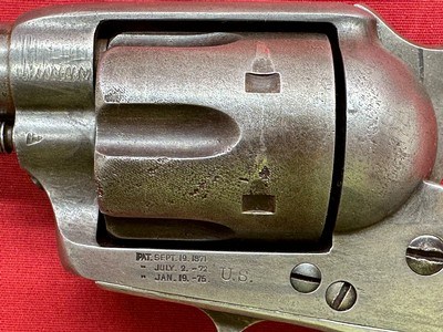 Colt Single Action Army Artillery model - Image 5 of 19