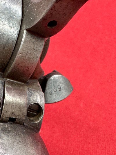 Colt Single Action Army Artillery model - Image 18 of 19