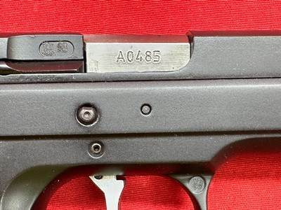 Rare Colt Z40 .40 S&W - Image 7 of 12