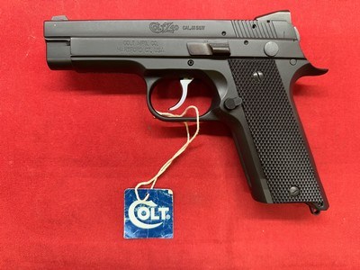 Rare Colt Z40 .40 S&W - Image 2 of 12