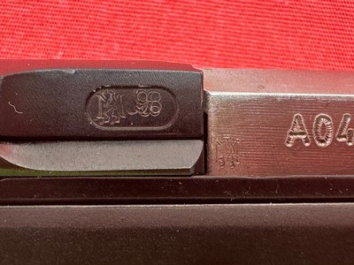 Rare Colt Z40 .40 S&W - Image 8 of 12