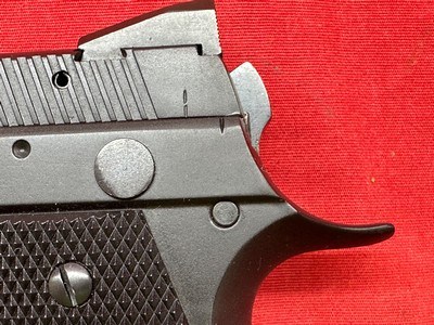 Rare Colt Z40 .40 S&W - Image 5 of 12