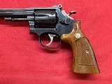 Smith & Wesson Model 017-6 .22 LR w/box - Image 5 of 22
