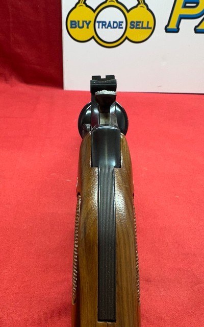 Smith & Wesson Model 017-6 .22 LR w/box - Image 11 of 22