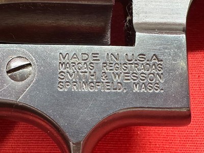Smith & Wesson Model 017-6 .22 LR w/box - Image 18 of 22