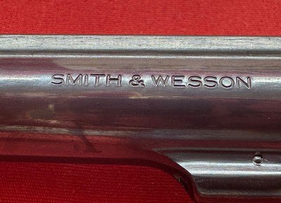 Smith & Wesson Model 017-6 .22 LR w/box - Image 14 of 22
