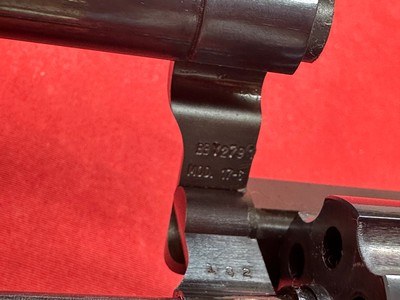 Smith & Wesson Model 017-6 .22 LR w/box - Image 22 of 22