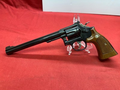 Smith & Wesson Model 017-6 .22 LR w/box - Image 3 of 22