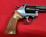 Smith & Wesson Model 017-6 .22 LR w/box - Image 7 of 22