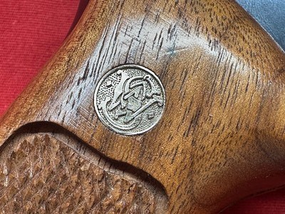 Smith & Wesson Model 017-6 .22 LR w/box - Image 19 of 22