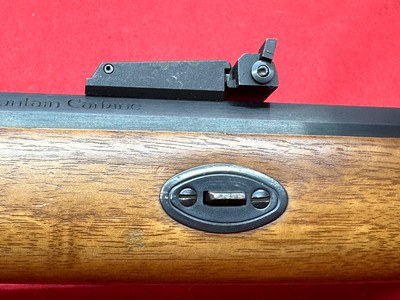 Thompson Center Arms White Mountain Carbine .50 Cal. - Image 17 of 23