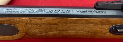 Thompson Center Arms White Mountain Carbine .50 Cal. - Image 23 of 23