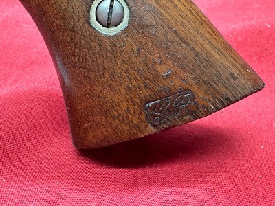 High condition Remington 1858 Martial marked - Image 2 of 15