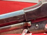 High condition Remington 1858 Martial marked - Image 5 of 15