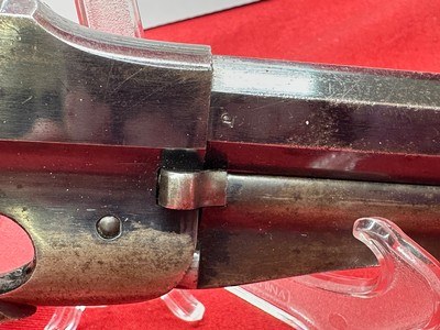 High condition Remington 1858 Martial marked - Image 11 of 15