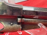 High condition Remington 1858 Martial marked - Image 11 of 15