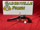 High condition Remington 1858 Martial marked - Image 1 of 15