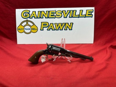 High condition Remington 1858 Martial marked - Image 7 of 15
