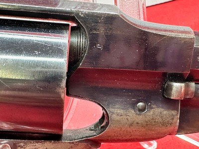 High condition Remington 1858 Martial marked - Image 10 of 15