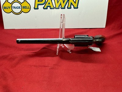 High condition Remington 1858 Martial marked - Image 13 of 15