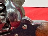 High condition Remington 1858 Martial marked - Image 3 of 15