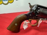 High condition Remington 1858 Martial marked - Image 8 of 15