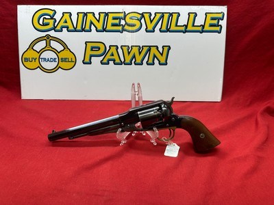 High condition Remington 1858 Martial marked - Image 1 of 15