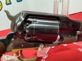 High condition Remington 1858 Martial marked - Image 9 of 15