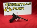 1906 Navy Luger second issue 9 mm - Image 6 of 18