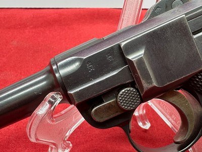 1906 Navy Luger second issue 9 mm - Image 4 of 18