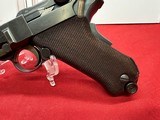 1906 Navy Luger second issue 9 mm - Image 2 of 18