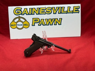 1906 Navy Luger second issue 9 mm - Image 6 of 18