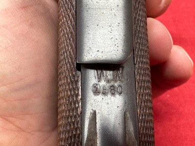 1906 Navy Luger second issue 9 mm - Image 14 of 18