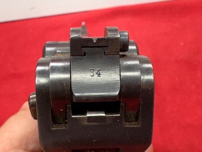 1906 Navy Luger second issue 9 mm - Image 15 of 18