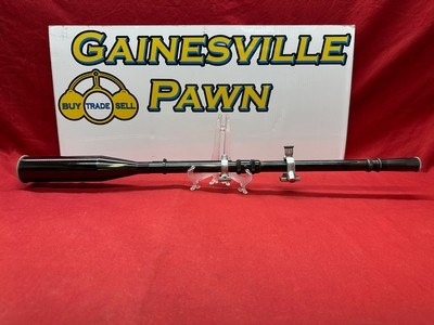 J. W. Fecker Scope - Image 1 of 22