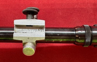 J. W. Fecker Scope - Image 17 of 22