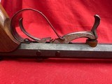 Hopkins & Allen under lever percussion pistol - 8 of 12
