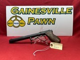 Hopkins & Allen under lever percussion pistol - 1 of 12