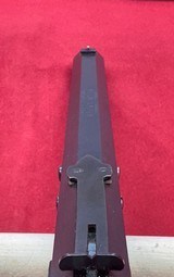 Hopkins & Allen under lever percussion pistol - 11 of 12