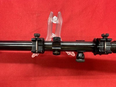 Redfield 3200 Target Scope 24x Target Dot w/Mounts - Image 12 of 18