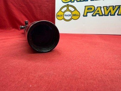 Redfield 3200 Target Scope 24x Target Dot w/Mounts - Image 16 of 18