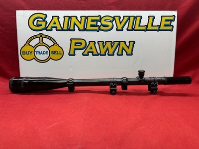 Redfield 3200 Target Scope 24x Target Dot w/Mounts - Image 1 of 18