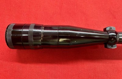 Redfield 3200 Target Scope 24x Target Dot w/Mounts - Image 7 of 18