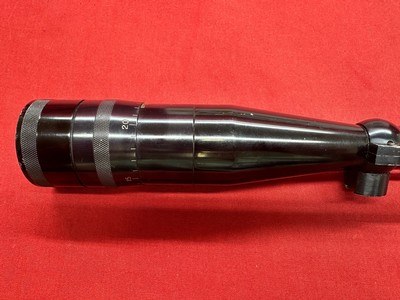Redfield 3200 Target Scope 24x Target Dot w/Mounts - Image 4 of 18