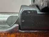 Carl Gustafs 1909 M96 Swedish6.5x55mm - Image 7 of 25